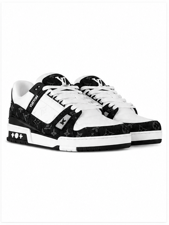 LV Trainer Sneakers