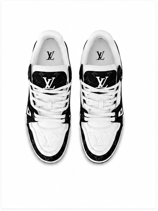 LV Trainer Sneakers