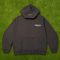 Essentials Hoodie Black