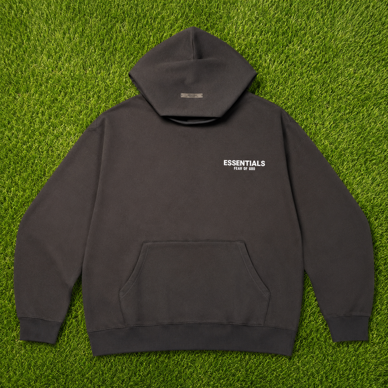 Essentials Hoodie Black