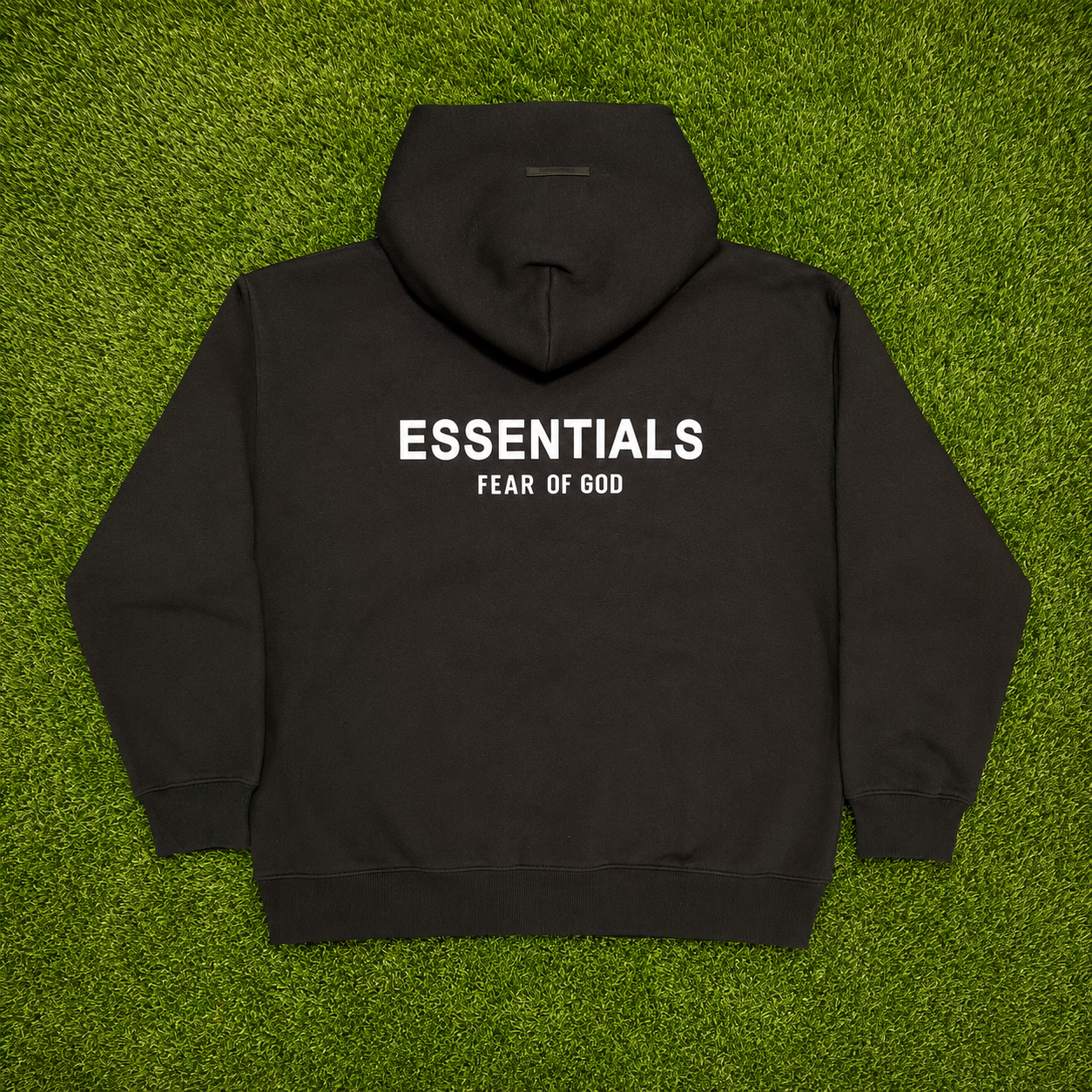 Essentials Hoodie Black