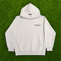 Essentials Hoodie Grey