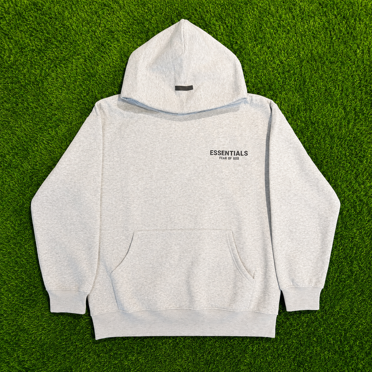 Essentials Hoodie Grey