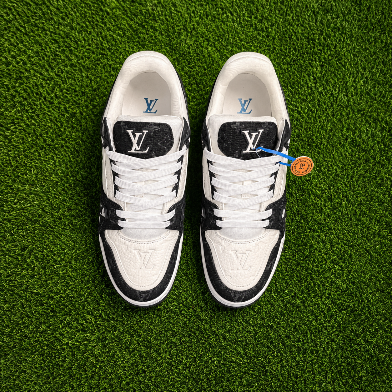 LV Trainer Sneakers