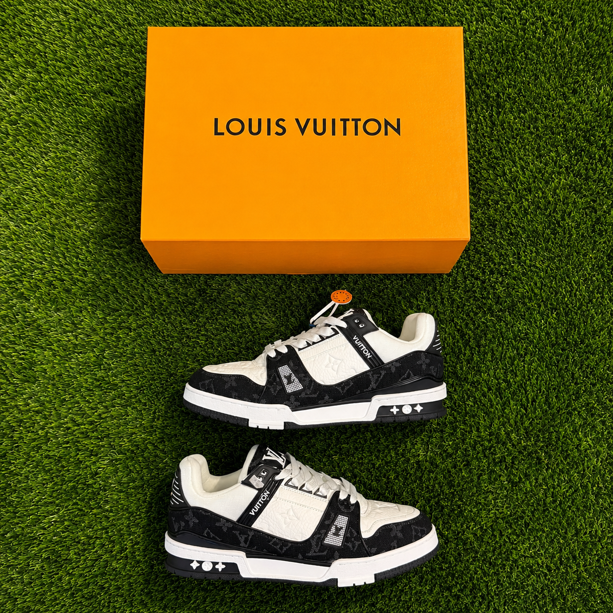 LV Trainer Sneakers
