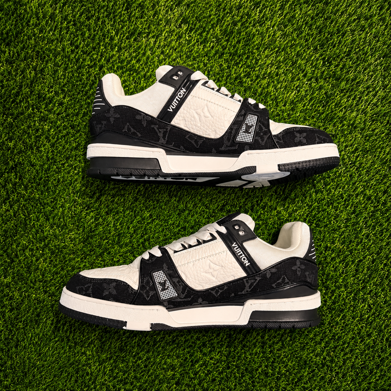 LV Trainer Sneakers