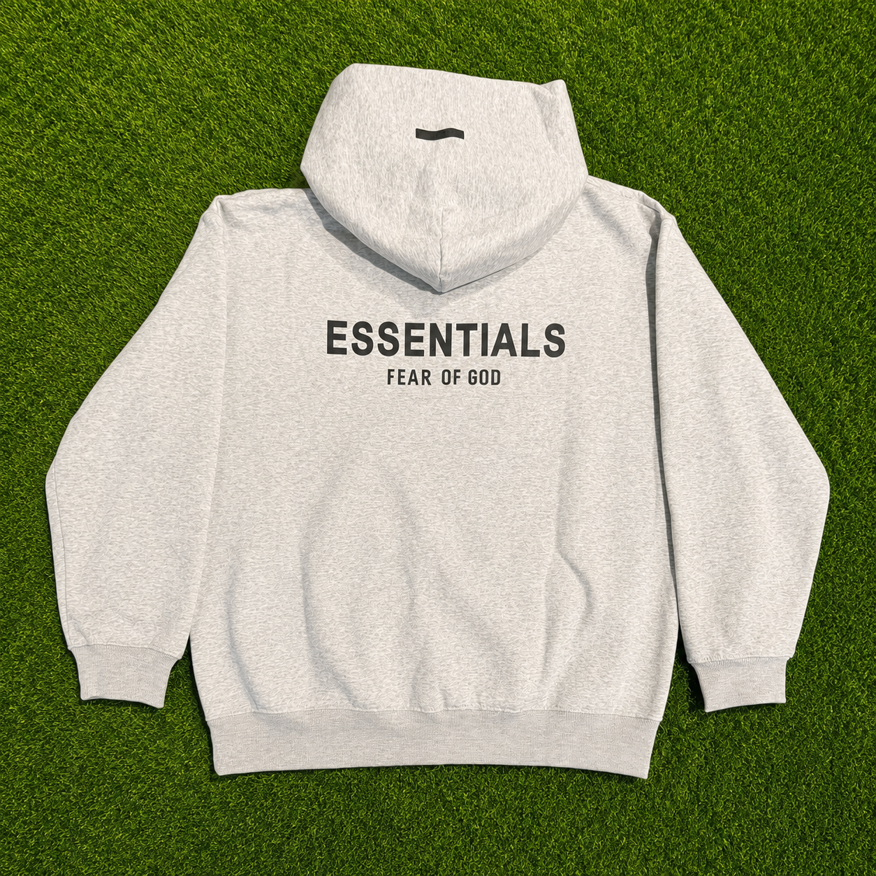 Essentials Hoodie Grey
