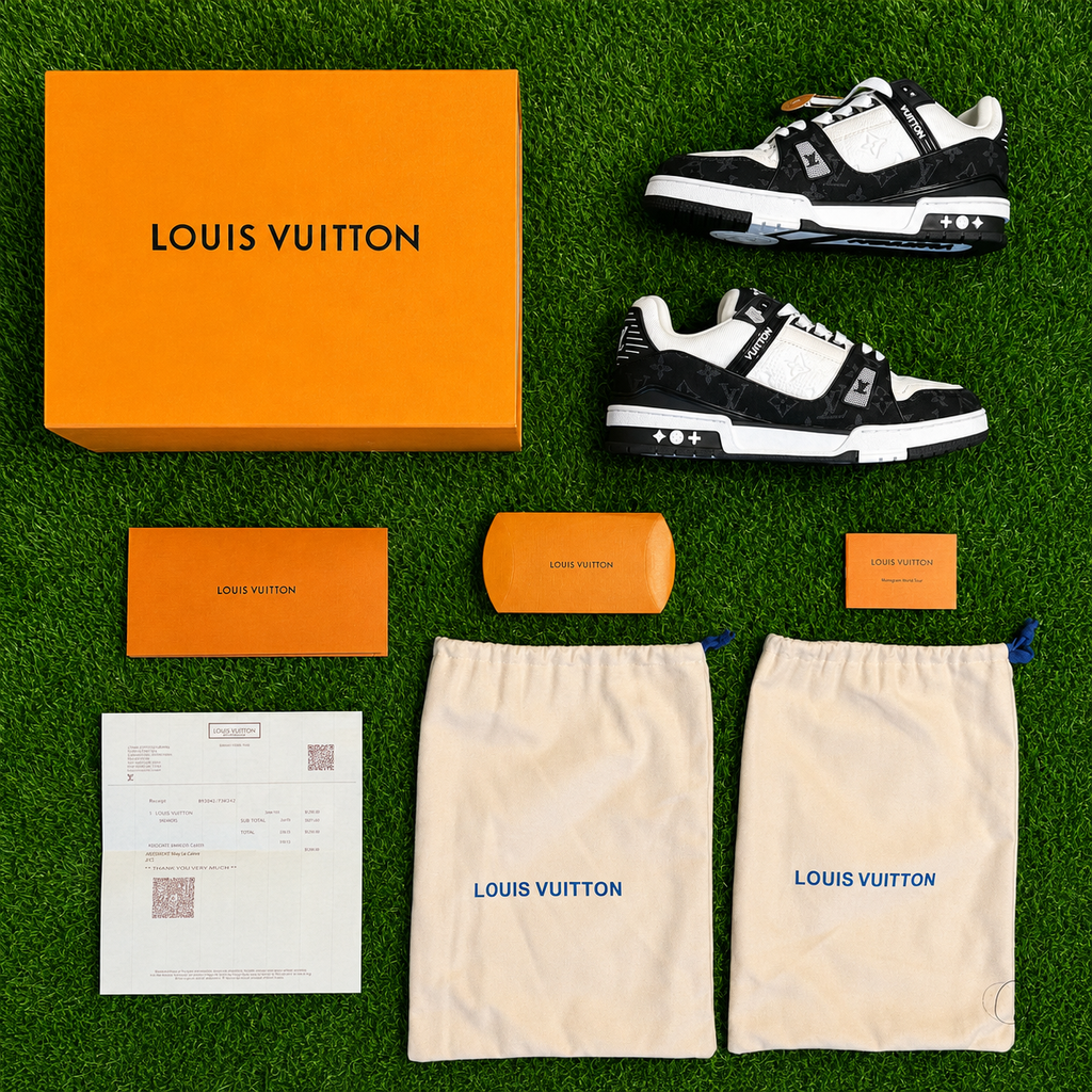 LV Trainer Sneakers