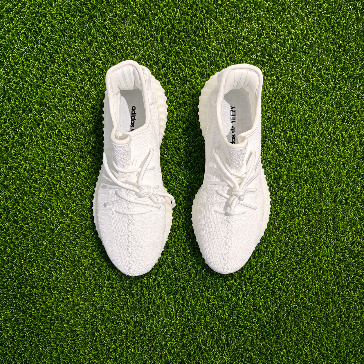 Adidas Yeezy Boost 350 V2 White