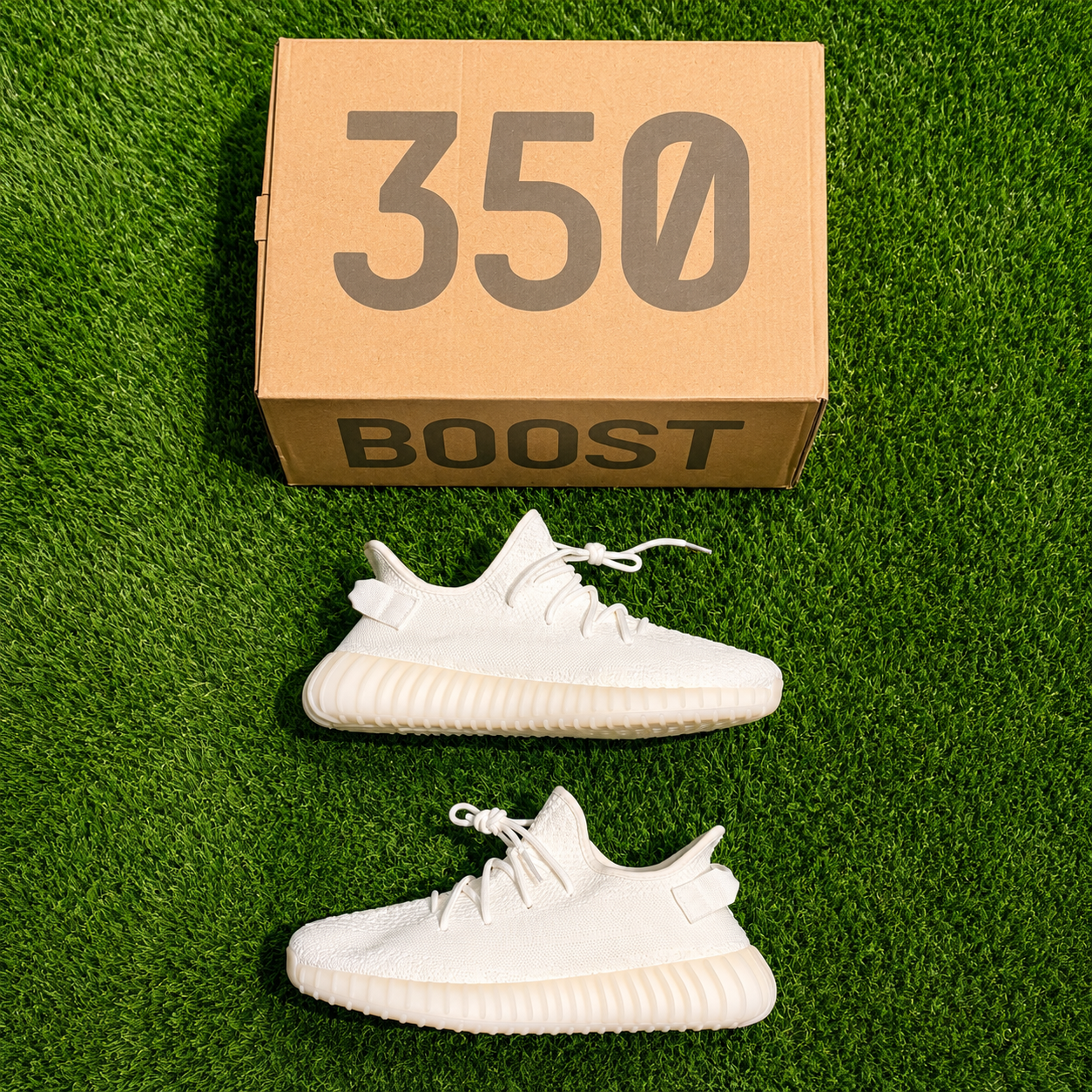 Adidas Yeezy Boost 350 V2 White