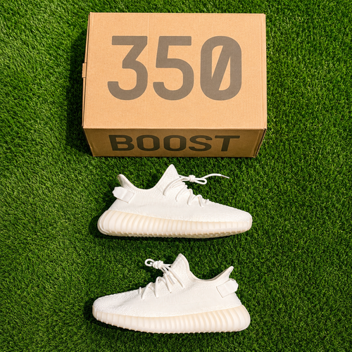 Adidas Yeezy Boost 350 V2 White