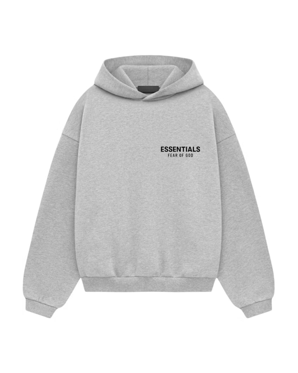 Essentials Hoodie Grey