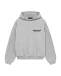 Essentials Hoodie Grey