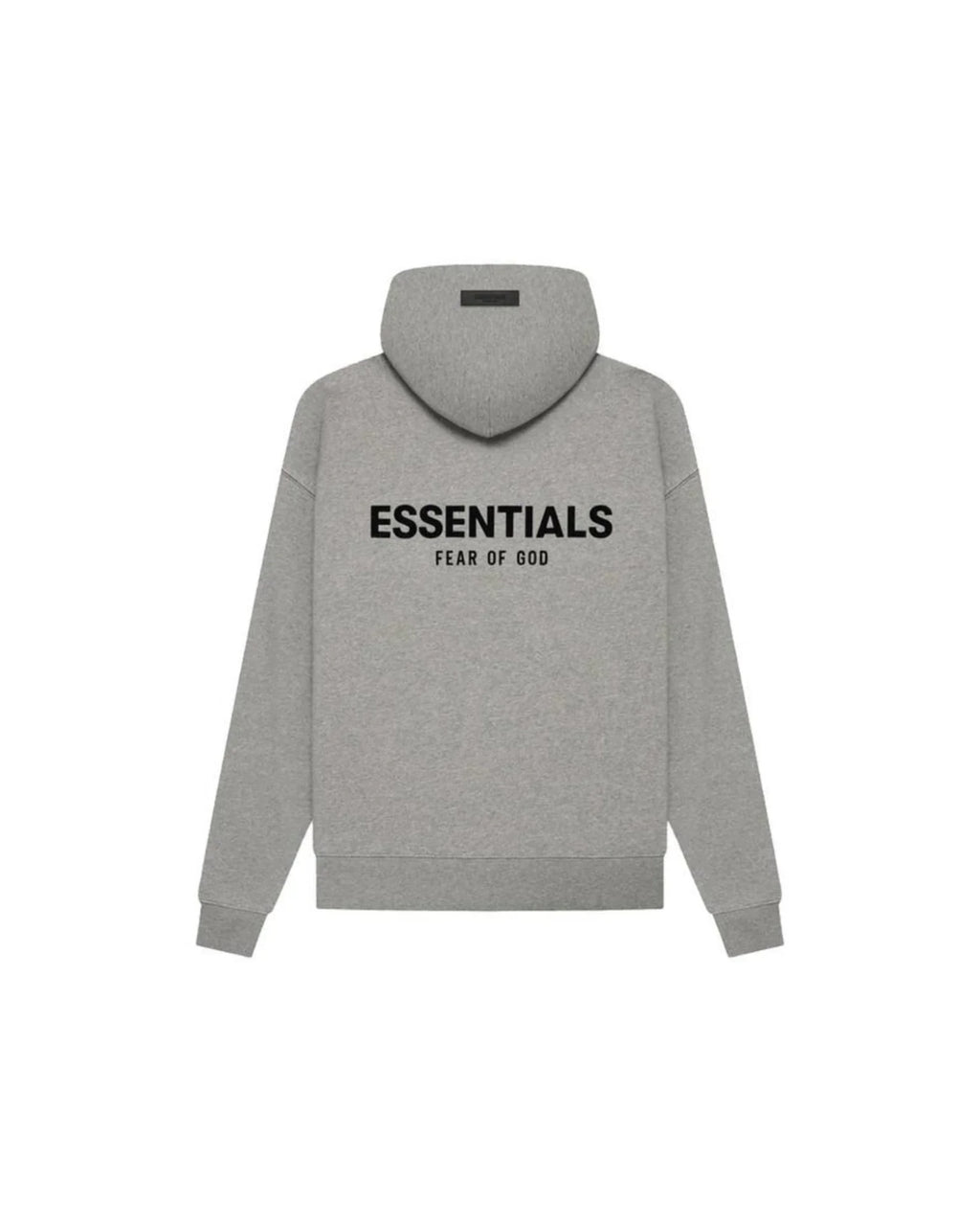 Essentials Hoodie Grey
