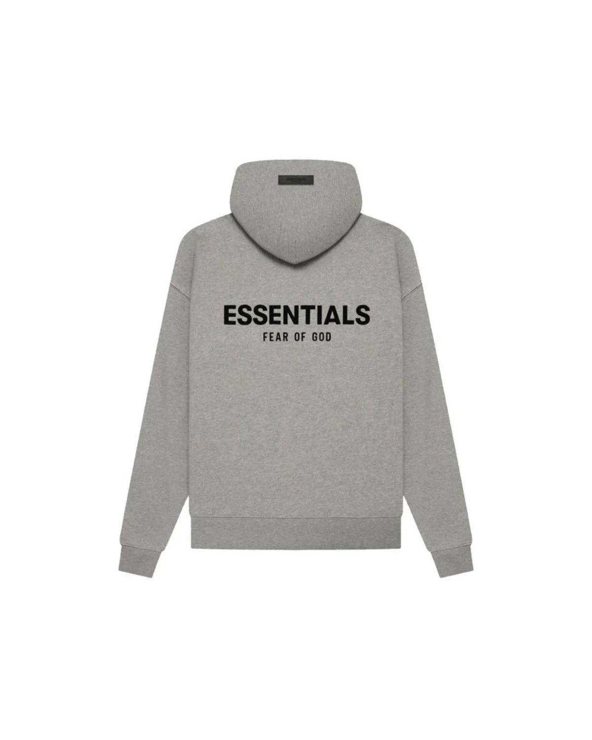 Essentials Hoodie Grey